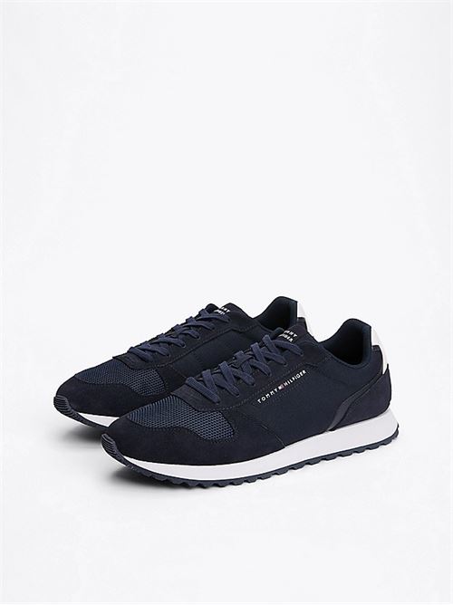 NEW RUNNER EVA MIX F TOMMY HILFIGER | FM0FM05454/DW5